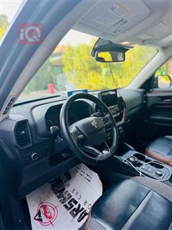 فورد برونكو سبورت